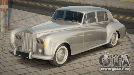 Rolls-Royce Silver Cloud III pour GTA San Andreas