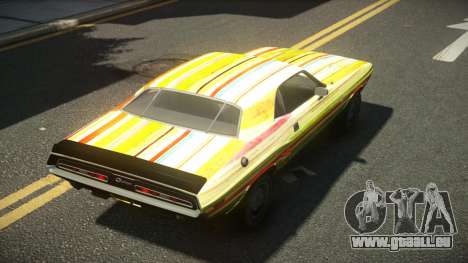 Dodge Challenger RT L-Edition S7 pour GTA 4