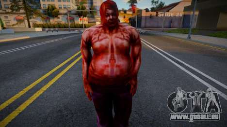 [Dead Frontier] Zombie v9 pour GTA San Andreas