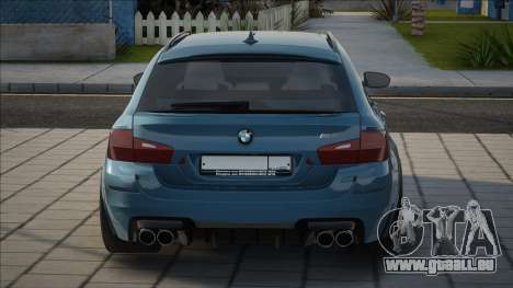 BMW M5 F10 [Stan] pour GTA San Andreas