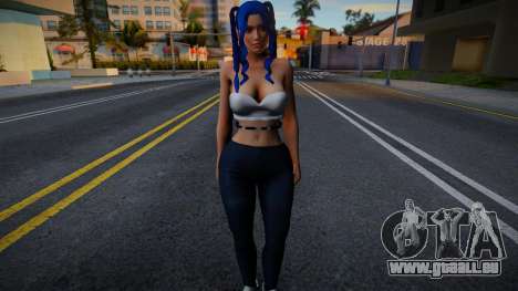 Skin Random 624 für GTA San Andreas