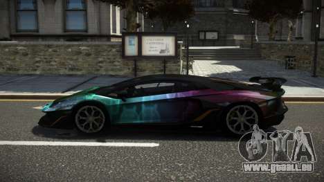 Lamborghini Aventador R-Sports S2 pour GTA 4