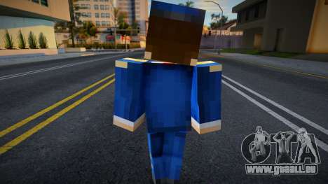 Wmyplt Minecraft Ped für GTA San Andreas