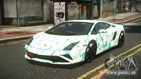 Lamborghini Gallardo L-Tune S1 für GTA 4