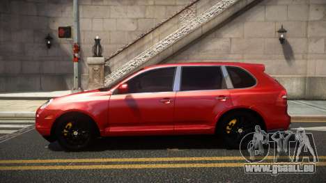 Porsche Cayenne Turbo S V2.2 für GTA 4