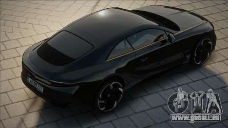 Bentley Batur 2024 für GTA San Andreas