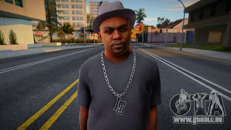 Gerald GTA Online pour GTA San Andreas