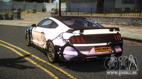 Ford Mustang GT C-Kit S6 pour GTA 4