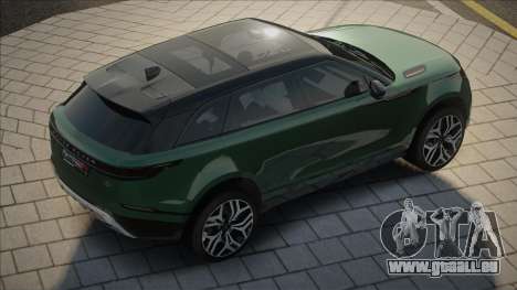 Range Rover Velar [Green] für GTA San Andreas