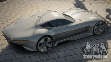Mercedes-Benz AMG Vision Gran Turismo [Dia] für GTA San Andreas