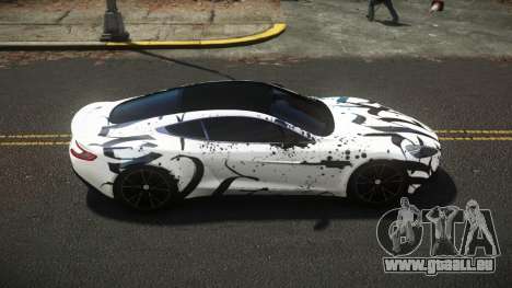 Aston Martin Vanquish R-Tune S7 für GTA 4