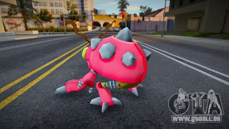 Tentomon pour GTA San Andreas