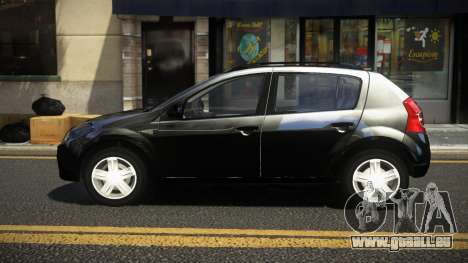 Dacia Sandero CR für GTA 4