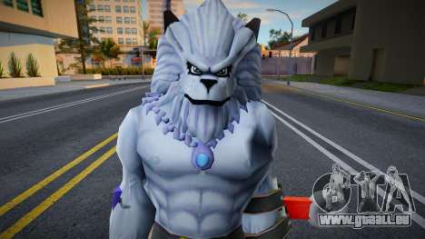 Iceleomon pour GTA San Andreas