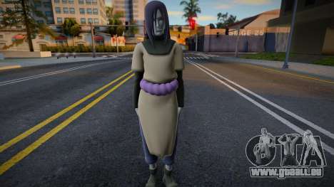 Orochimaru-ALPHA 1 für GTA San Andreas