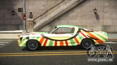 Ford Mustang L-Edition S2 pour GTA 4