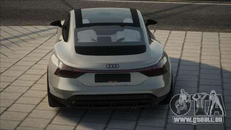 Audi E-Tron RS [Belka] pour GTA San Andreas