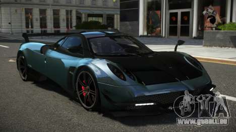Pagani Huayra R-Tuning pour GTA 4