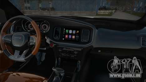 Dodge Charger SRT Hellcat Dia für GTA San Andreas