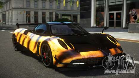 Pagani Huayra R-Tuning S11 pour GTA 4