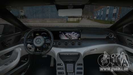 Mercedes-Benz AMG GT63s [Dia] für GTA San Andreas
