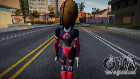 Courtney Gears (Ratchet and Clank) für GTA San Andreas