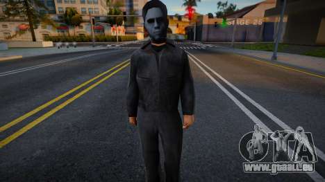 Wmysgrd Halloween für GTA San Andreas