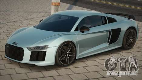 Audi R8 [Bel] pour GTA San Andreas