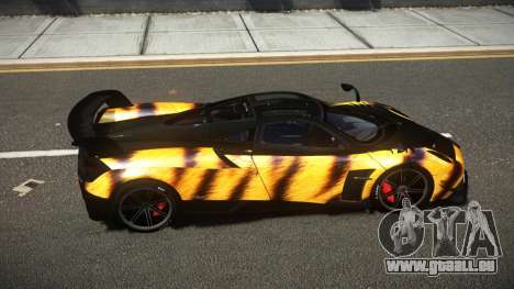 Pagani Huayra R-Tuning S11 pour GTA 4