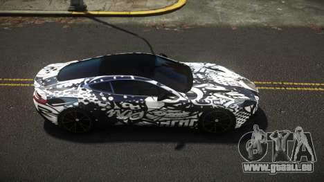 Aston Martin Vanquish R-Tune S4 für GTA 4