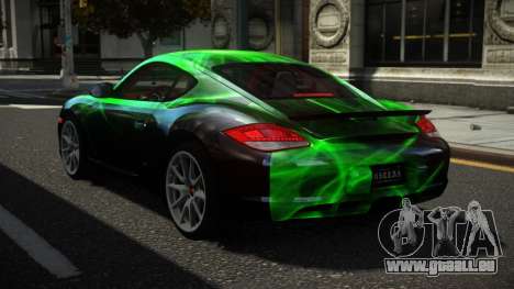 Porsche Cayman E-Limited S10 pour GTA 4