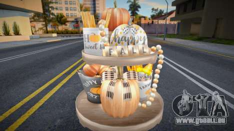 Halloween-Geschenke für GTA San Andreas