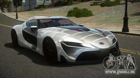 Toyota FT-1 L-Edition S11 pour GTA 4