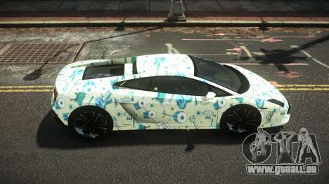 Lamborghini Gallardo L-Tune S1 pour GTA 4