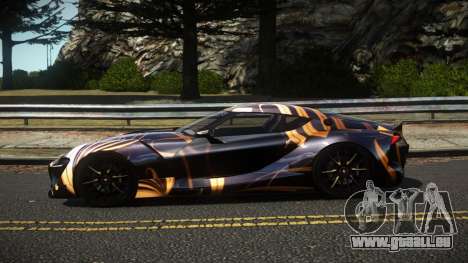 Toyota FT-1 L-Edition S1 für GTA 4