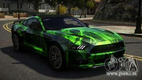 Ford Mustang GT C-Kit S8 für GTA 4