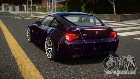 BMW Z4 L-Edition S6 pour GTA 4