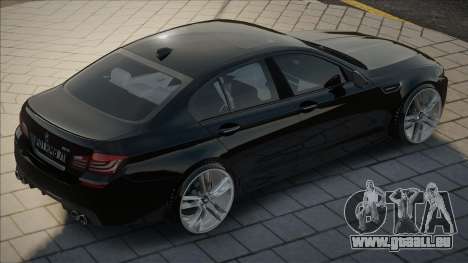 BMW M5 F10 [Rumble] für GTA San Andreas