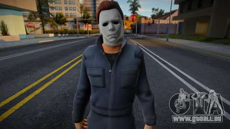 Michael Myers (Fortnite) für GTA San Andreas