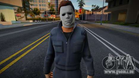 Michael Myers (Fortnite) pour GTA San Andreas