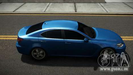 Lexus IS F SN-L pour GTA 4