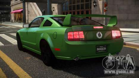 Ford Mustang Super Speedy für GTA 4