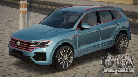 Volkswagen Touareg 2021 [Belka] für GTA San Andreas