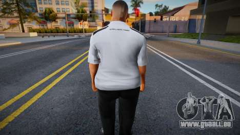 Young fat guy pour GTA San Andreas