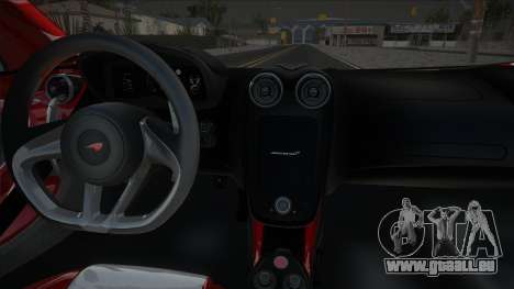 McLaren GT 2020 [CCDv] für GTA San Andreas