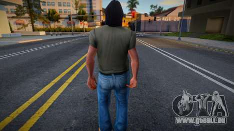 Dnmylc Upscaled Ped pour GTA San Andreas