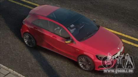 Mercedes-Benz A45 AMG [CCD] pour GTA San Andreas