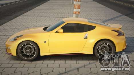 Nissan 370z [Belka] für GTA San Andreas