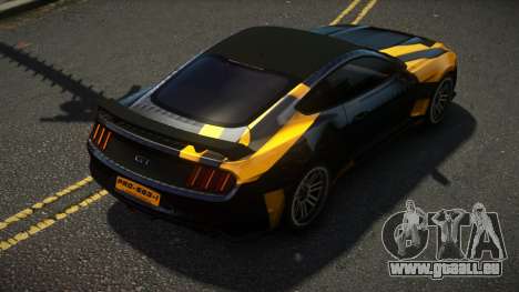 Ford Mustang GT C-Kit S9 pour GTA 4