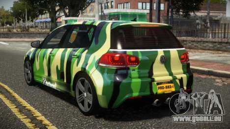 Volkswagen Golf G-Sports S5 pour GTA 4